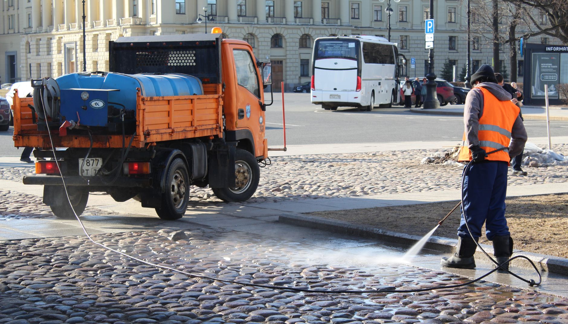  Concrete and Grout Line Pumping