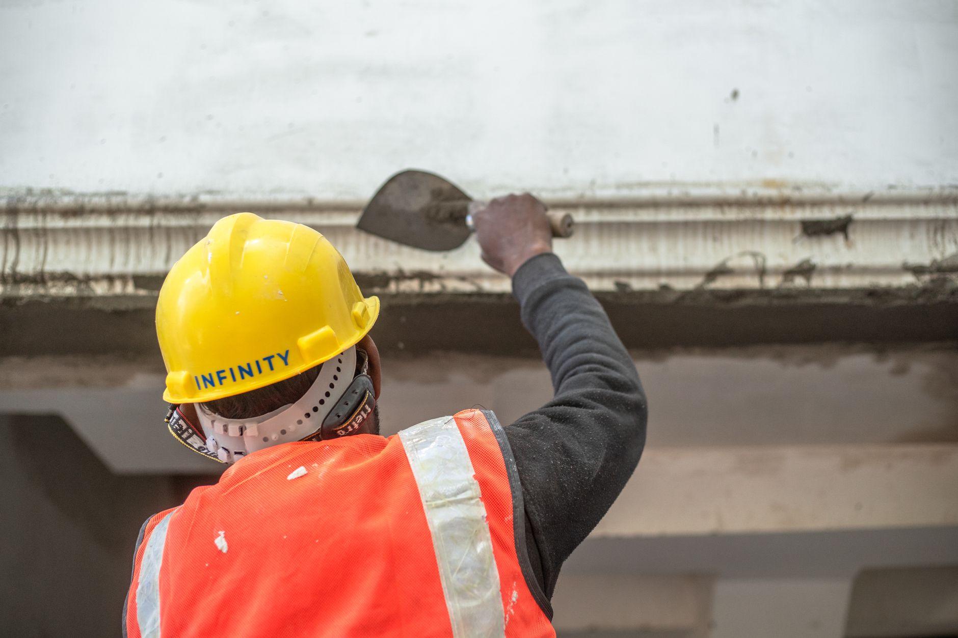  Concrete and Grout Line Pumping