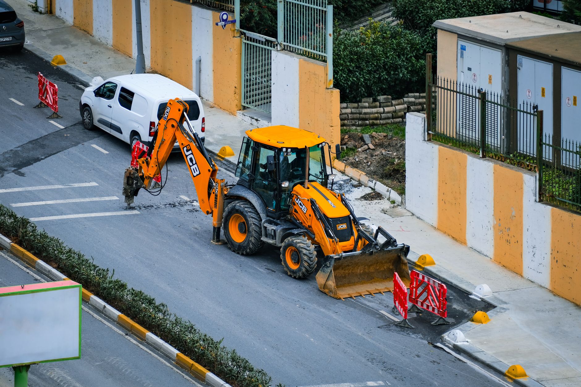  Concrete and Grout Line Pumping