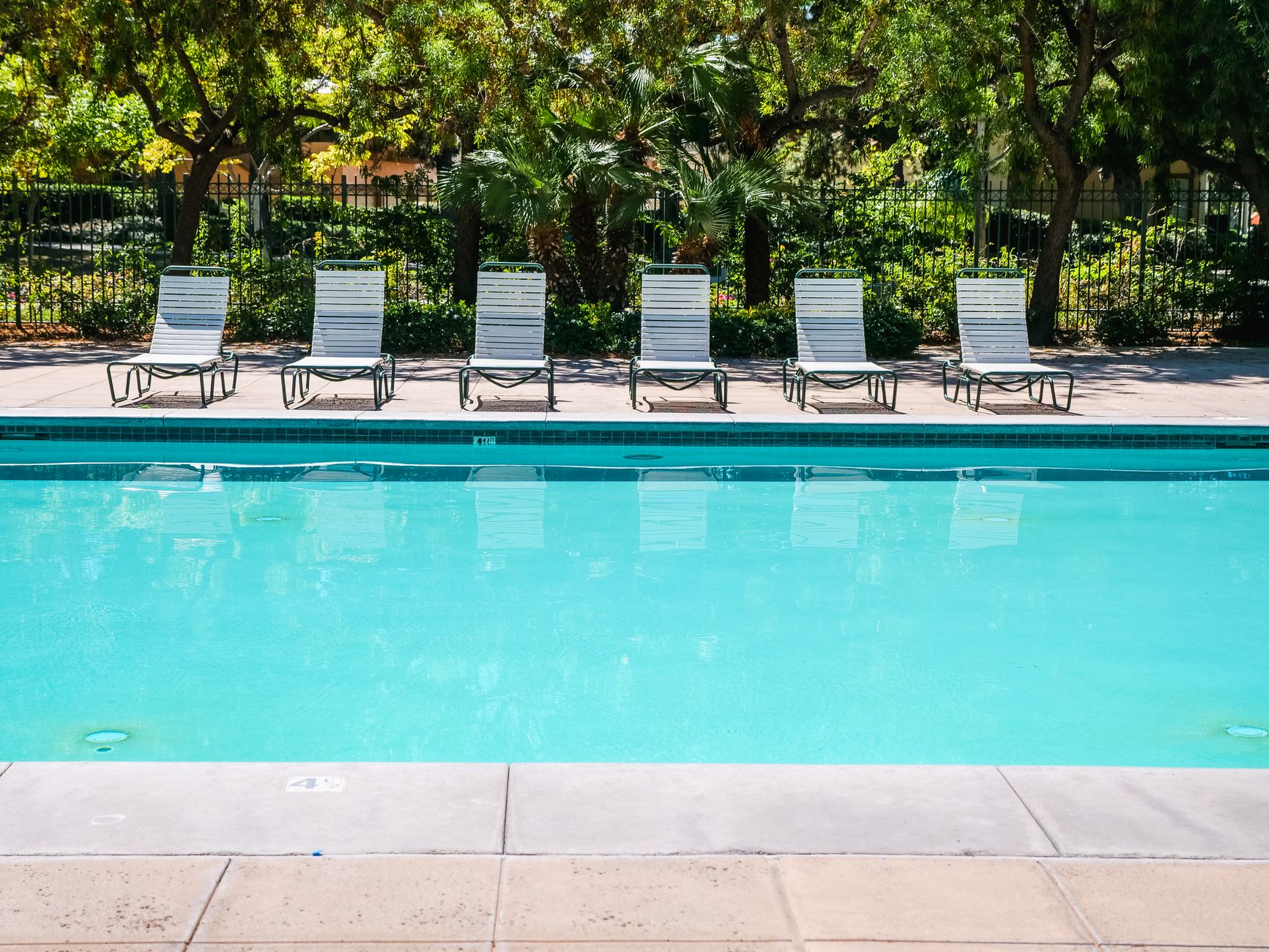 Weekly Pool Service