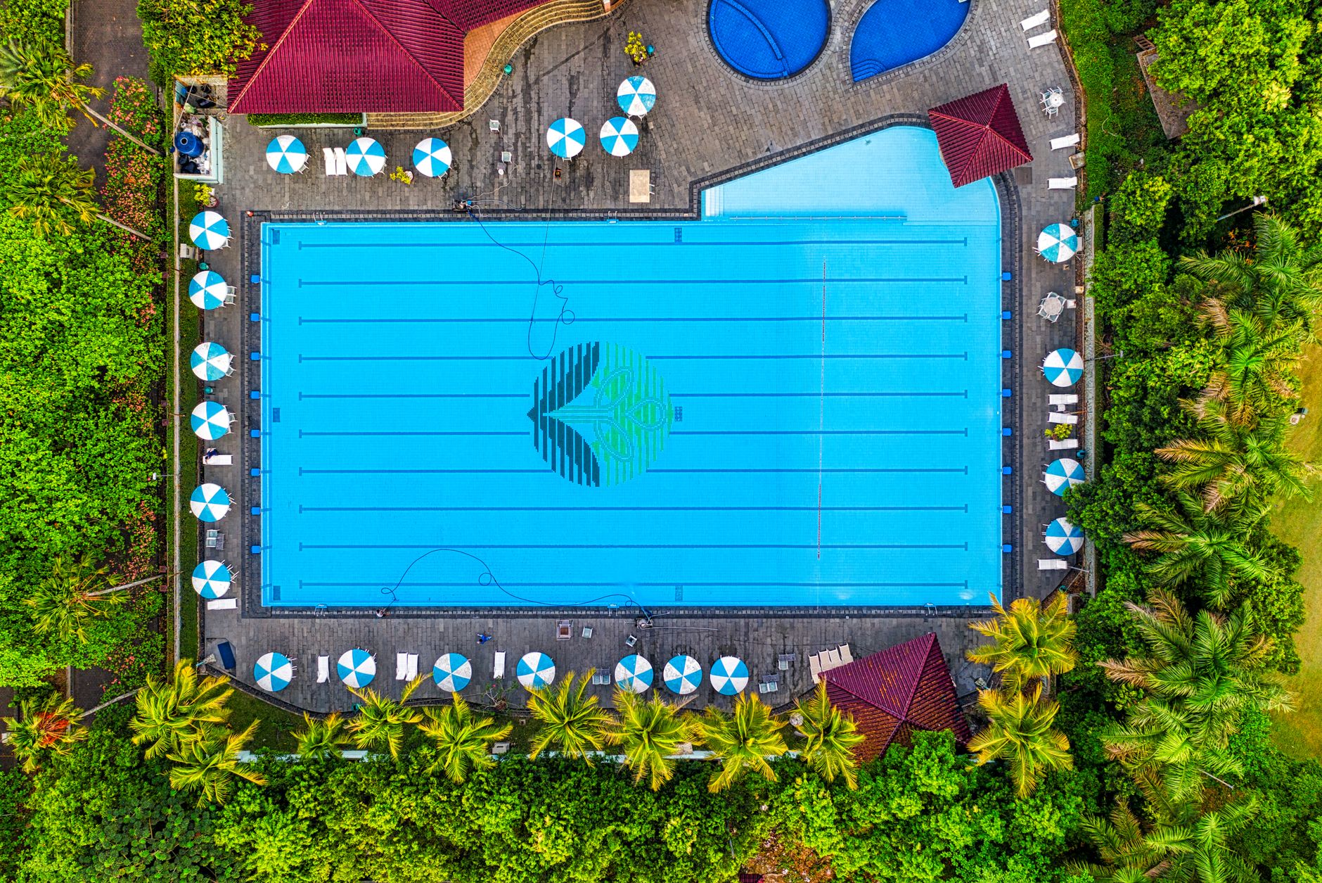  Weekly Pool Service