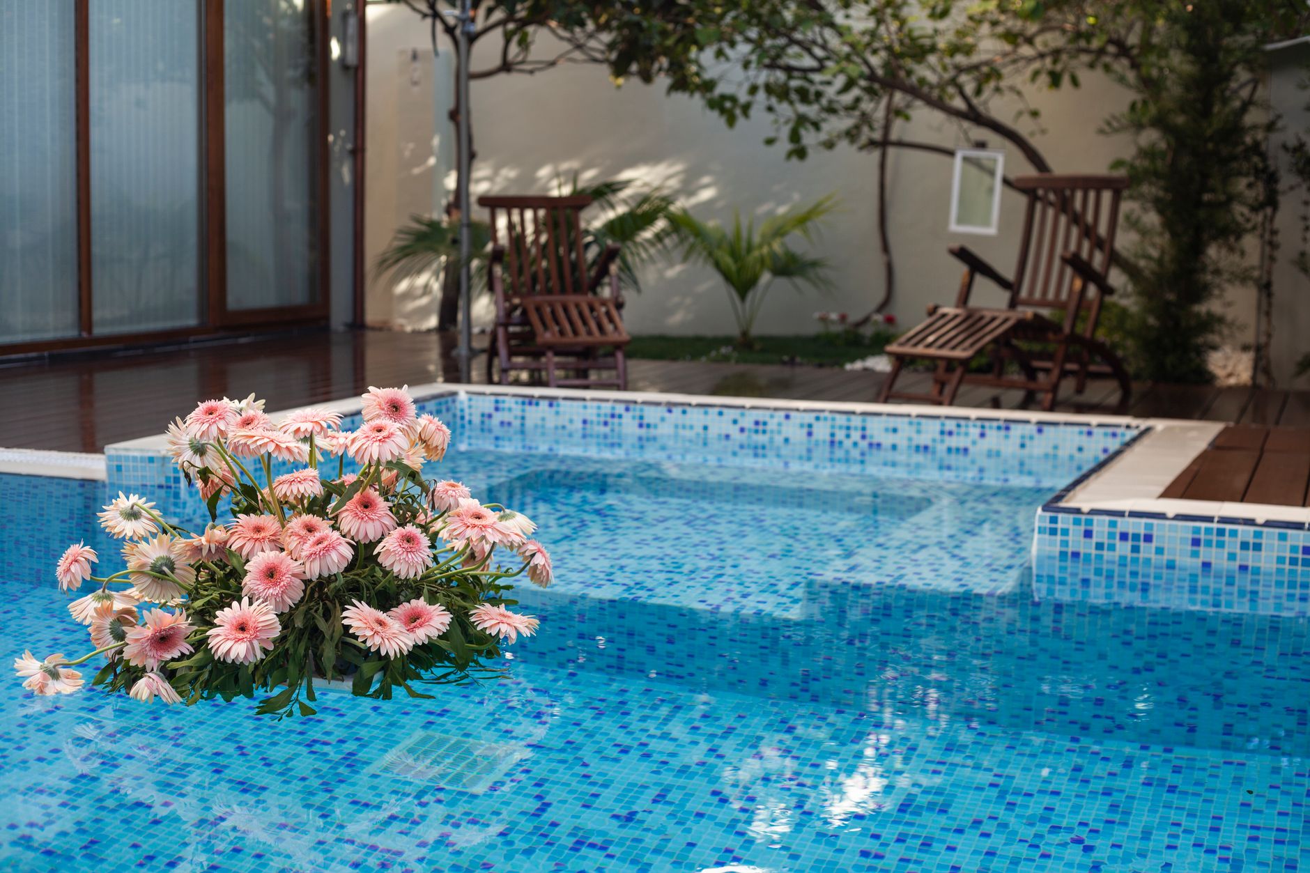 Weekly Pool Service