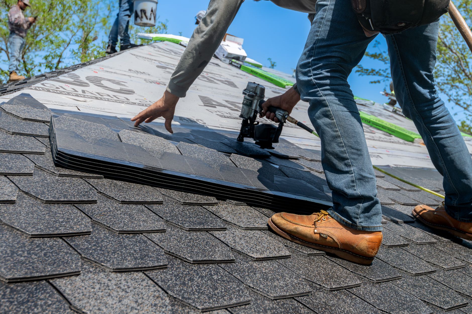  Roof Repair