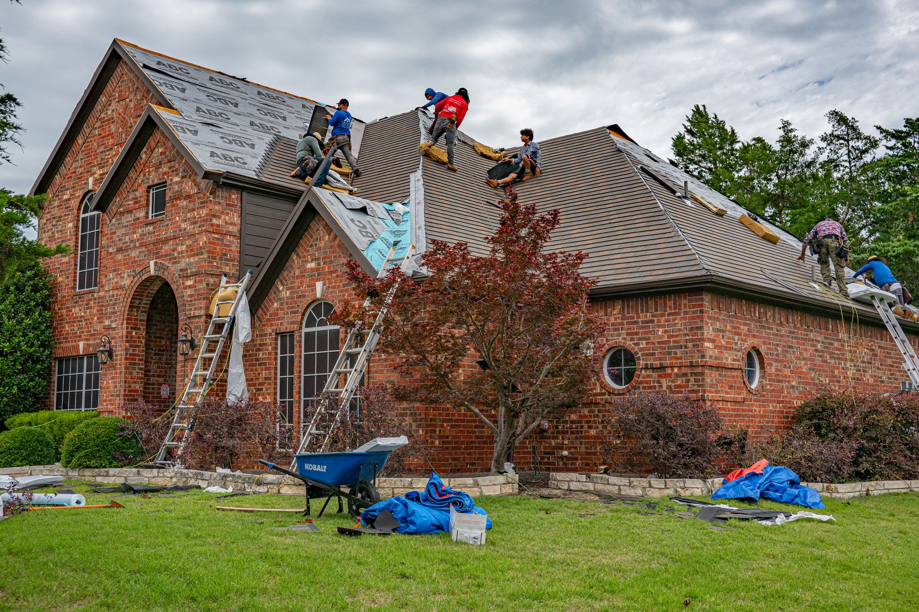  Roof Repair
