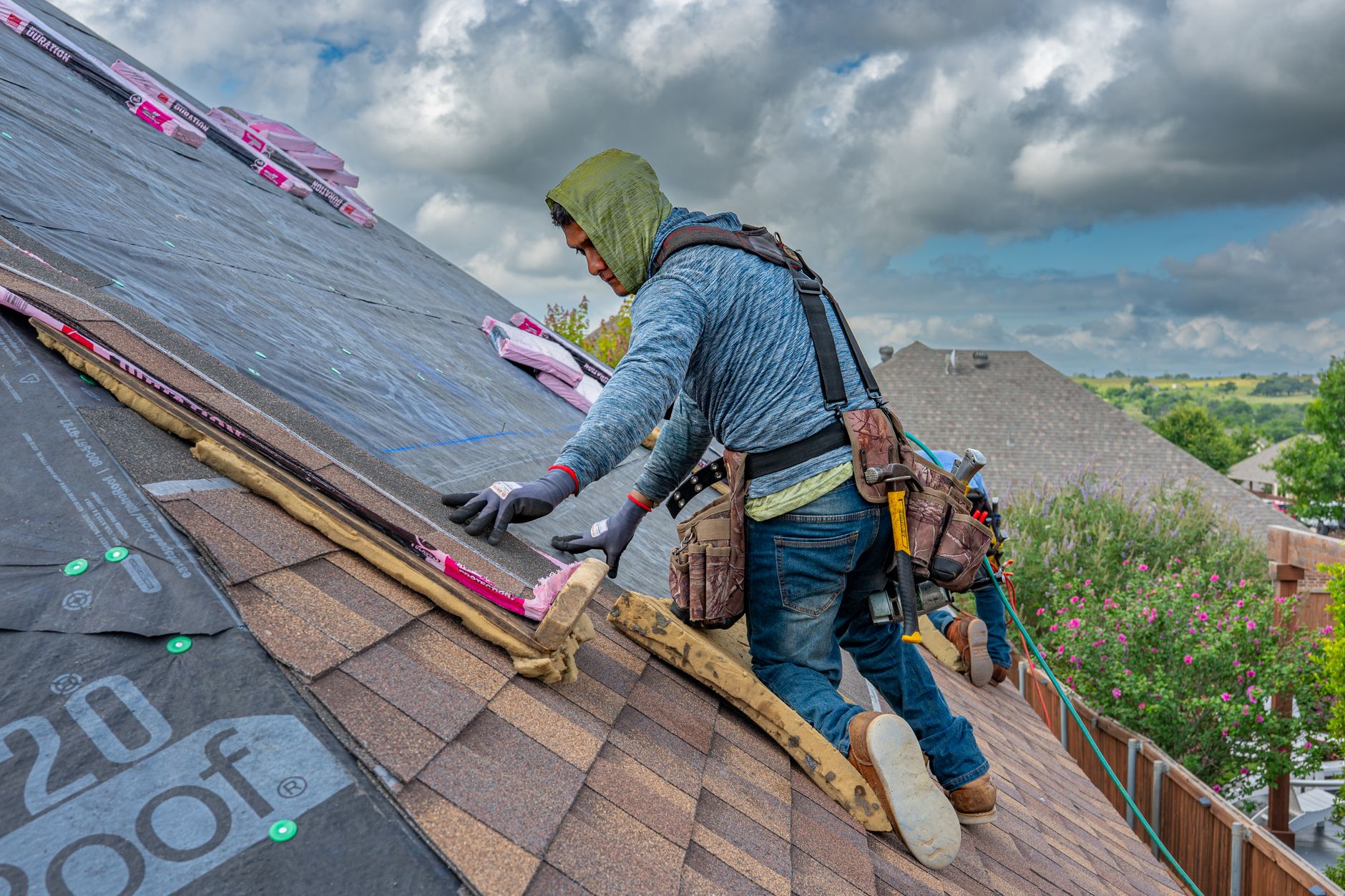 Gilbert Roof Repair