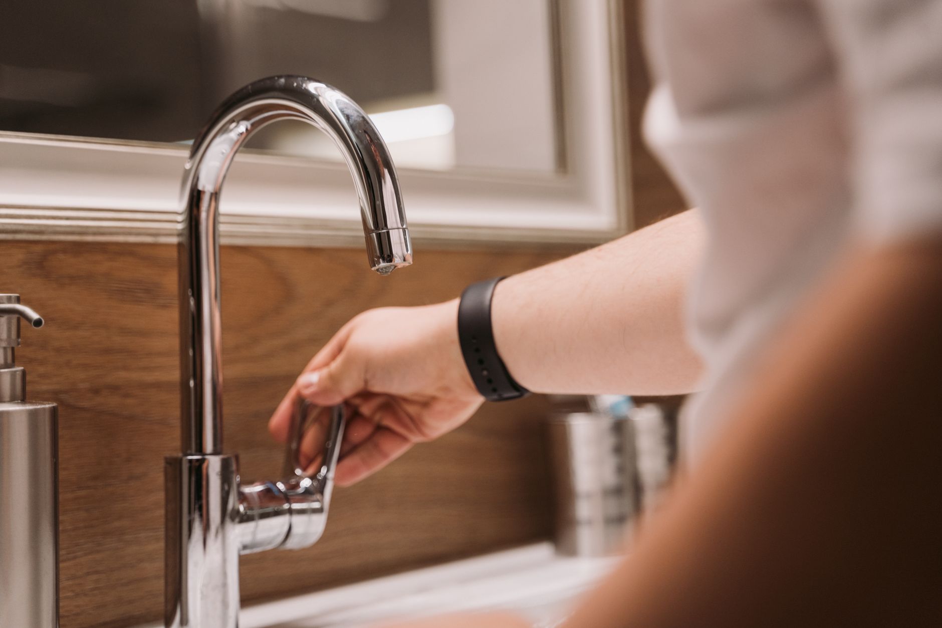  Water Main Repairs & Replacements