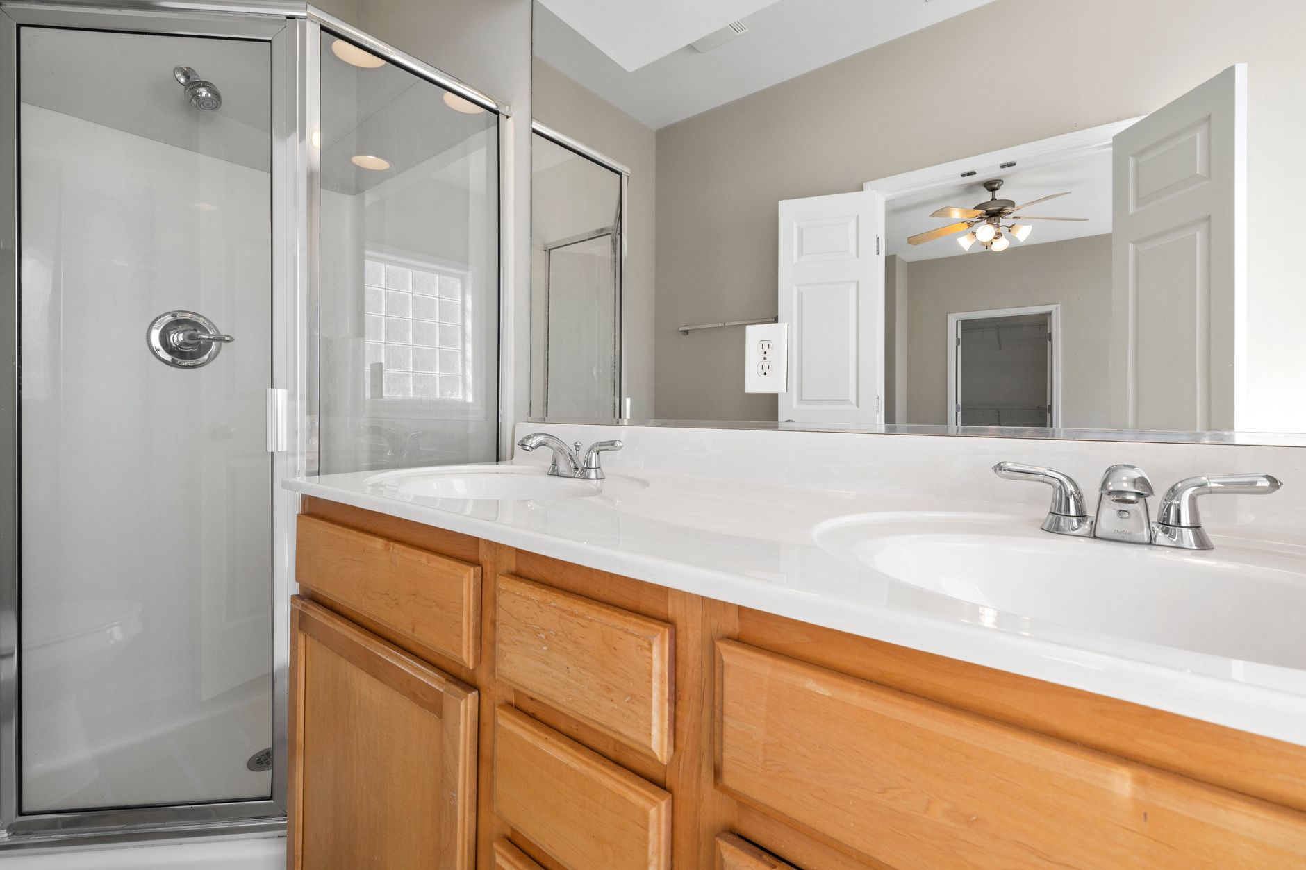 Ceiling Fan and Light Fixture Installation