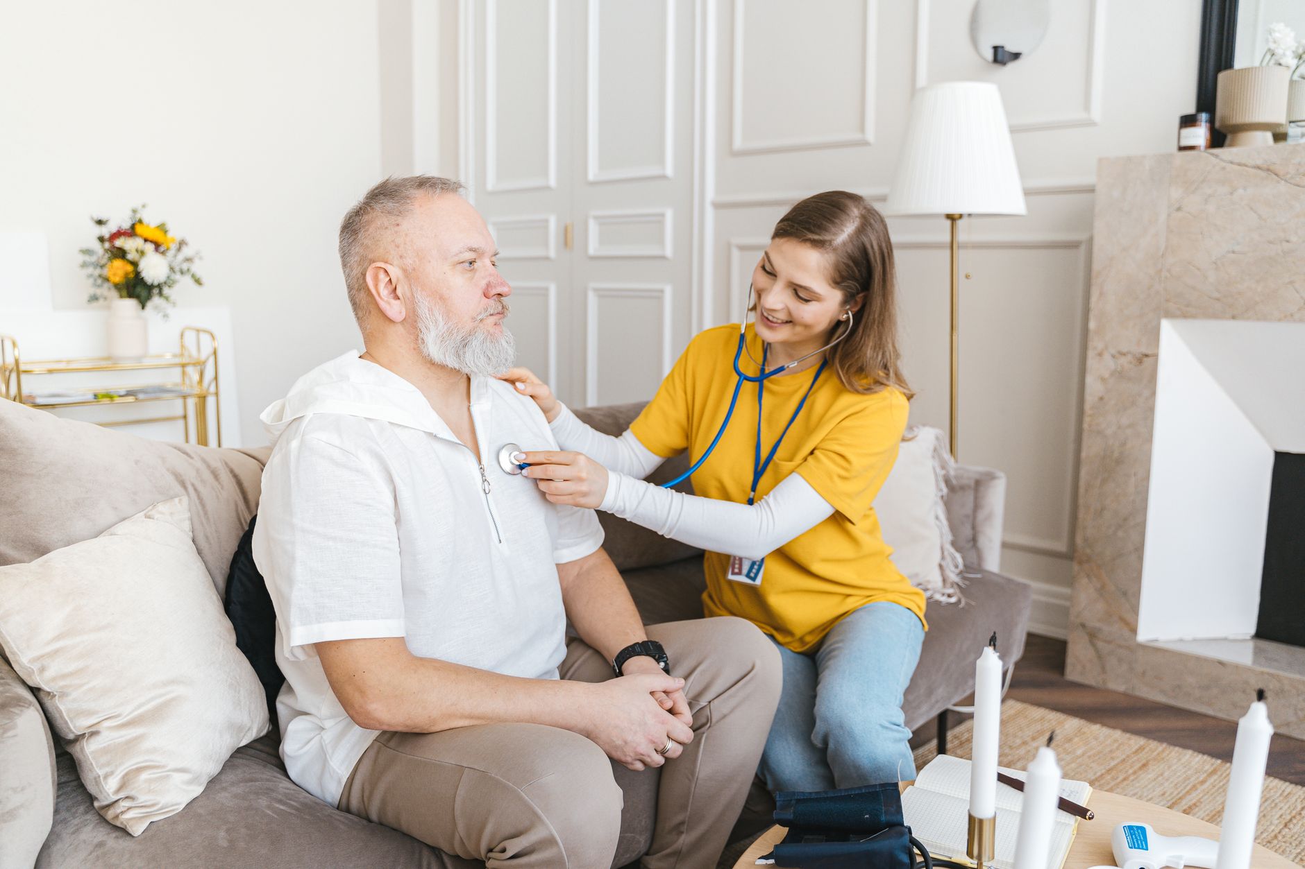  Supervisory Care