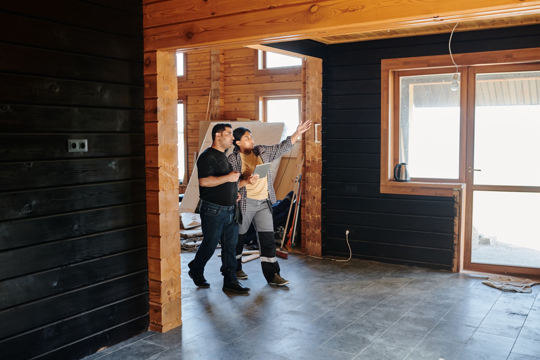 Water Damage Restoration